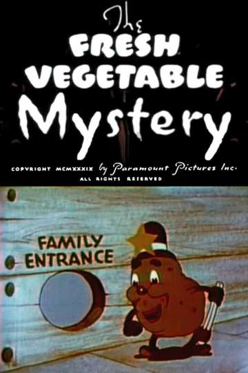 The Fresh Vegetable Mystery