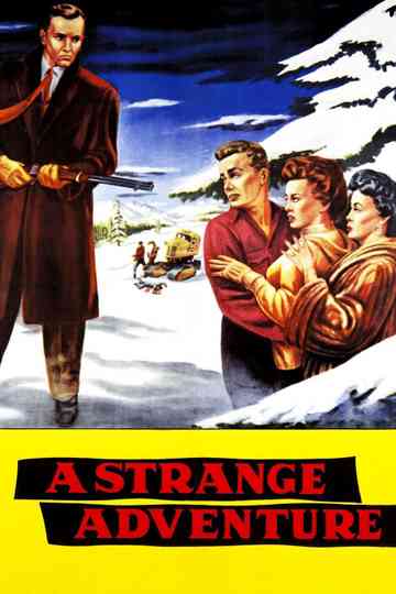 A Strange Adventure Poster