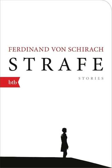 STRAFE nach Ferdinand von Schirach Poster