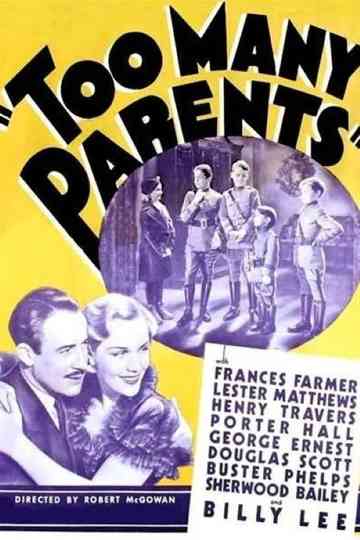 Too Many Parents