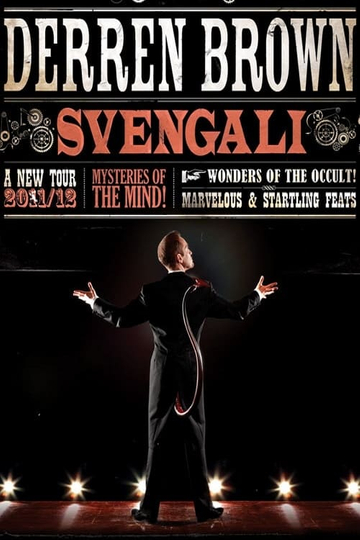 Derren Brown Svengali