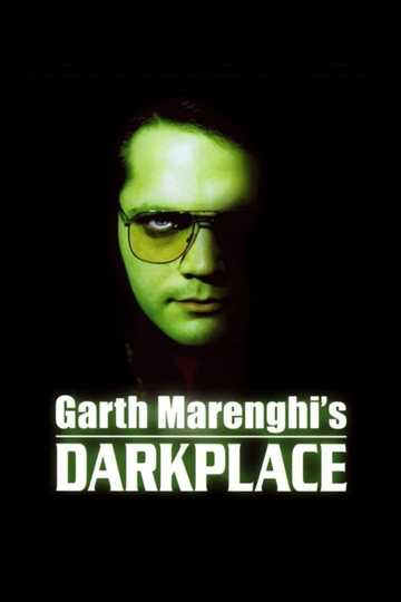 Garth Marenghi's Darkplace Poster