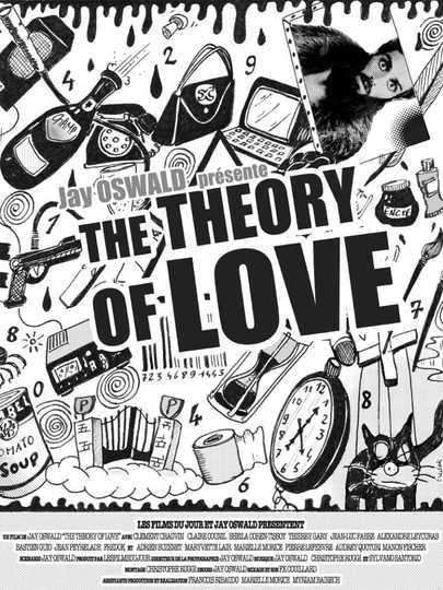 The Theory of Love Poster