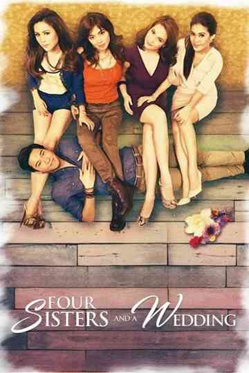Four Sisters and a Wedding Poster