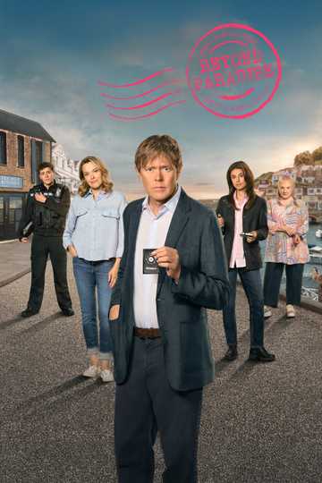 Beyond Paradise poster