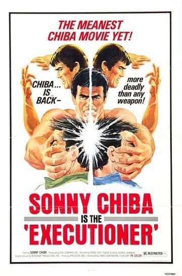 The Executioner Poster