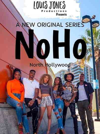 NoHo: A North Hollywood Story Poster