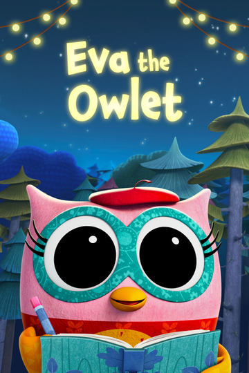 Eva the Owlet Poster