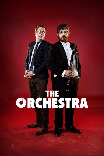 The Orchestra Poster