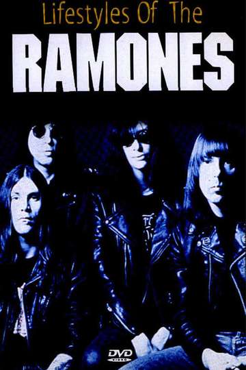 Lifestyles of the Ramones Poster