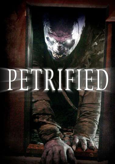 Petrified Poster