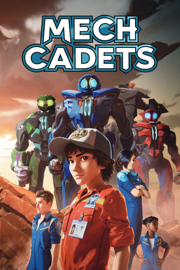 Mech Cadets Poster