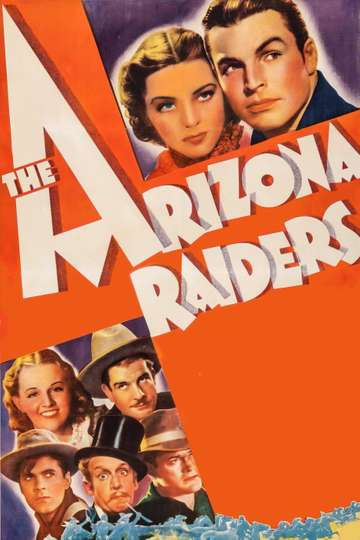 The Arizona Raiders Poster