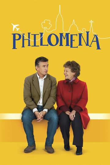 Philomena Poster