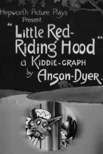 Little Red Riding Hood Poster