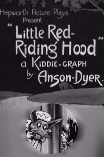 Little Red Riding Hood Poster