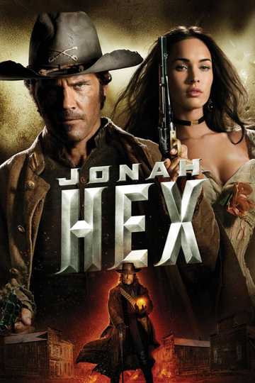 Jonah Hex Poster