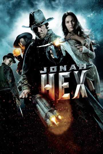 Jonah Hex Poster