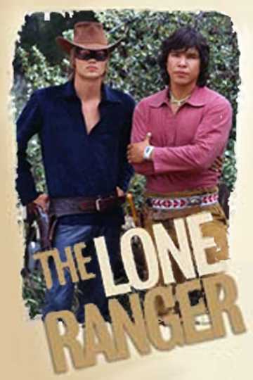 The Lone Ranger Poster