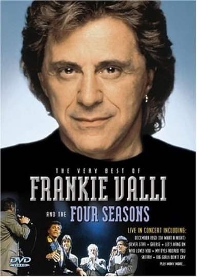 Frankie Valli and the Four Seasons  Live in Concert