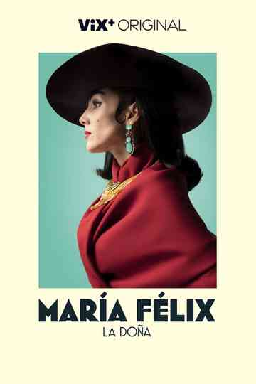 María Félix La Doña poster