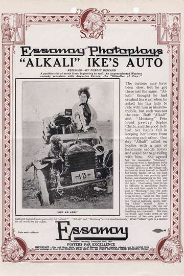 Alkali Ikes Auto