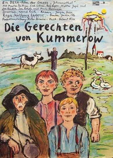The Just People of Kummerow Poster