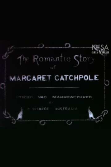 The Romantic Story of Margaret Catchpole Poster