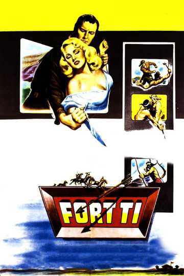 Fort Ti Poster