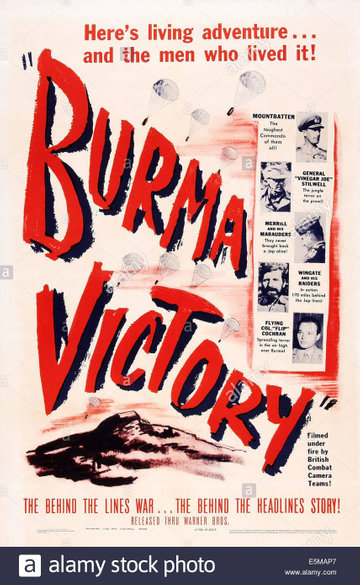 Burma Victory