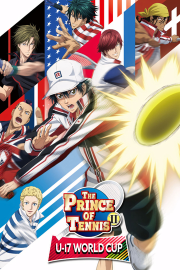 The Prince of Tennis II: U-17 World Cup Poster