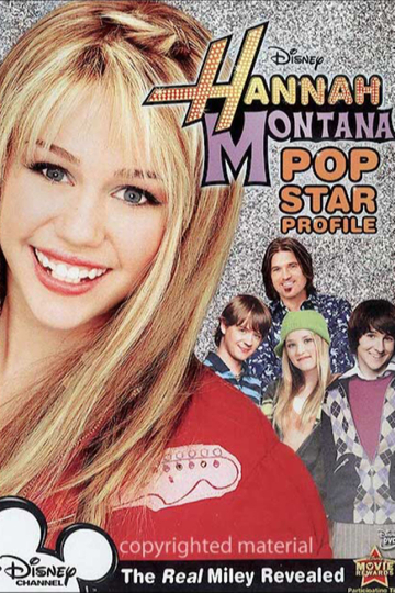 Hannah Montana Pop Star Profile