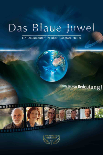 Das Blaue Juwel Poster