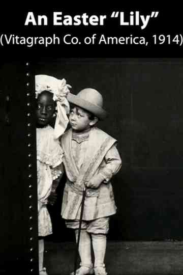 An Easter Lily Poster