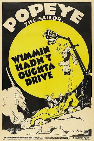 Wimmin Hadnt Oughta Drive