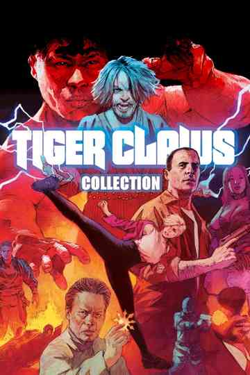 Tiger Claws Collection Poster