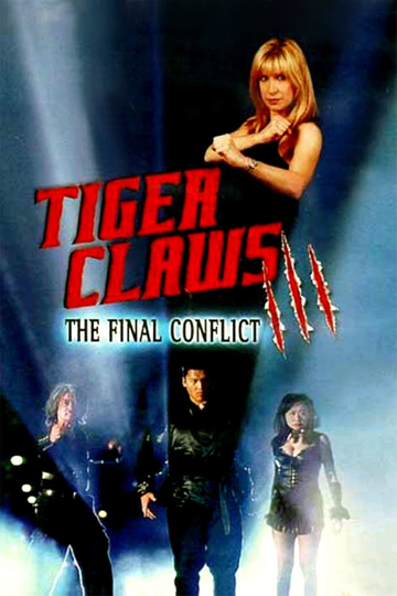 Tiger Claws III Poster