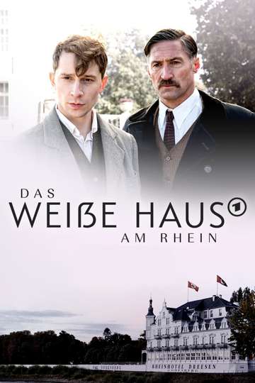 Das Weiße Haus am Rhein Poster