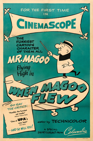 When Magoo Flew