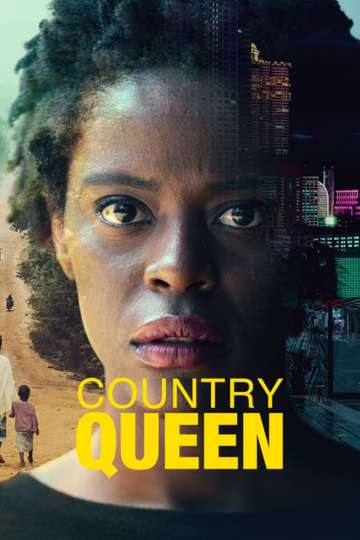 Country Queen Poster