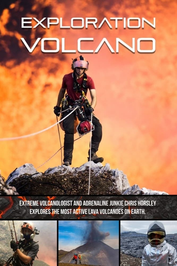 Exploration Volcano