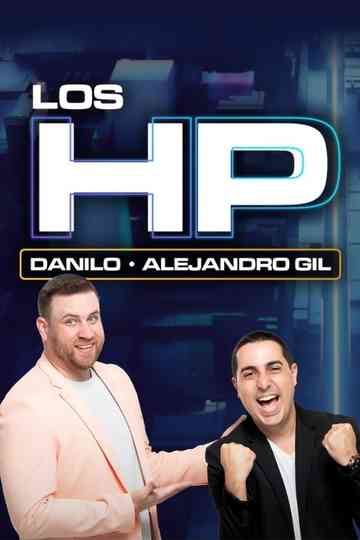Los HP Poster