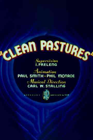Clean Pastures