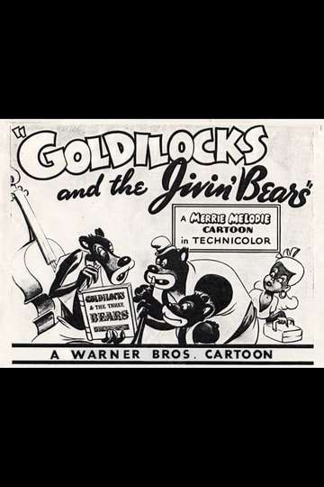 Goldilocks and the Jivin Bears Poster