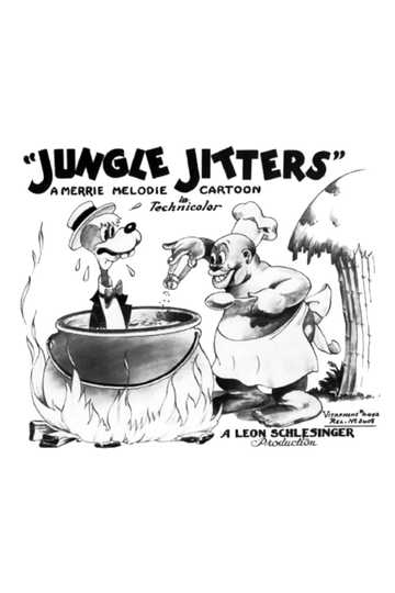 Jungle Jitters Poster