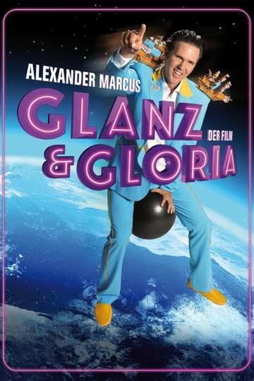 Glamour & Glory Poster