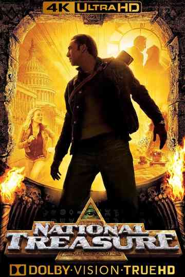 National Treasure Poster