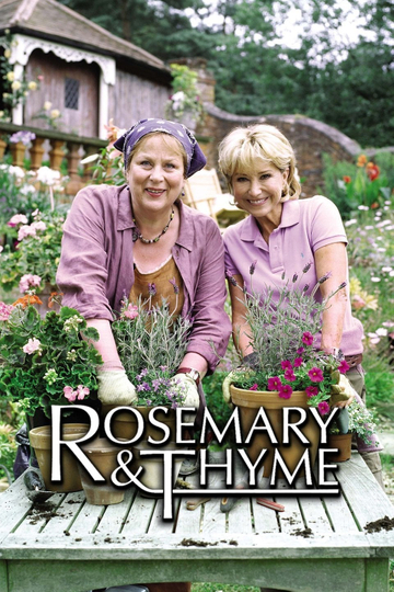 Rosemary & Thyme Poster