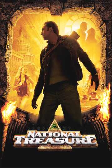 National Treasure Poster