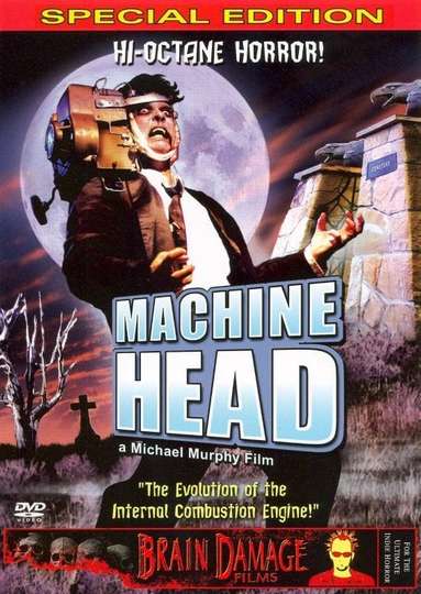 Machine Head Poster